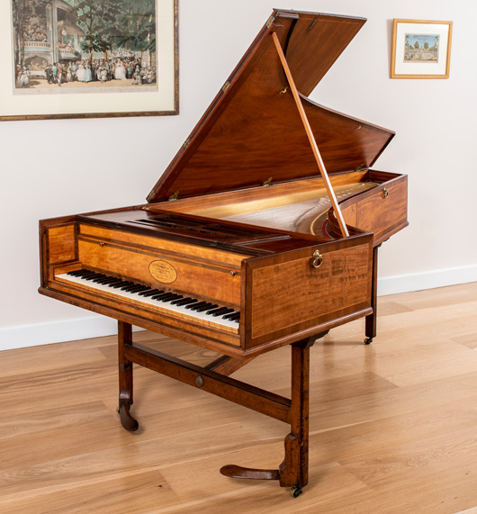 Grand Piano Broadwood 1801